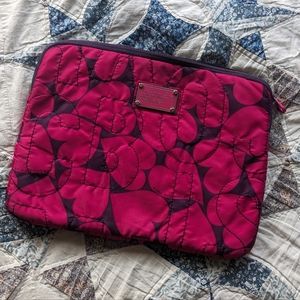 Marc by Marc Jacobs laptop iPad tablet sleeve